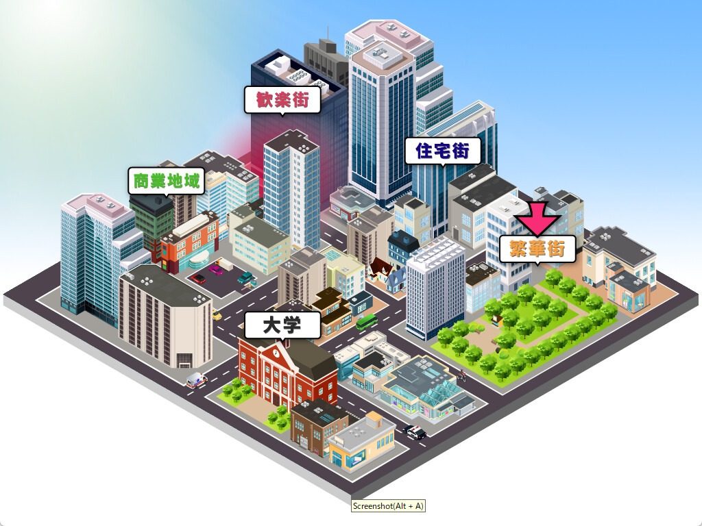 魔法少女莱万提亚频道 攻略要点 玩法截图 6
